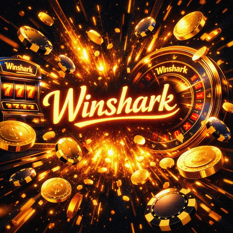 Winshark casino games and pokies for Australian players